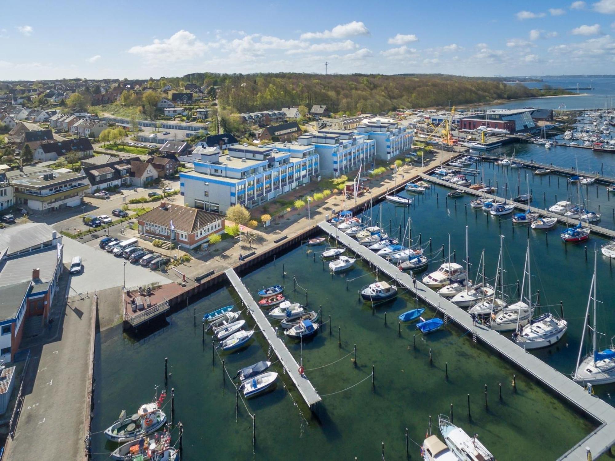BRN Seemöwe Laboe Exterior foto